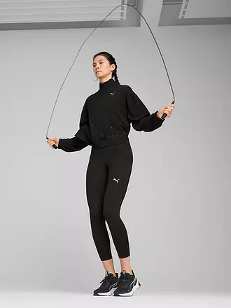 PUMA |  Damen Fitnessjacke Woven | 